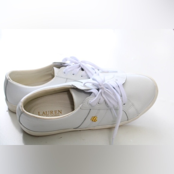 Ralph Lauren Janson II sneakers - Picture 8 of 10